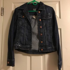 !it jeans brand jean jacket